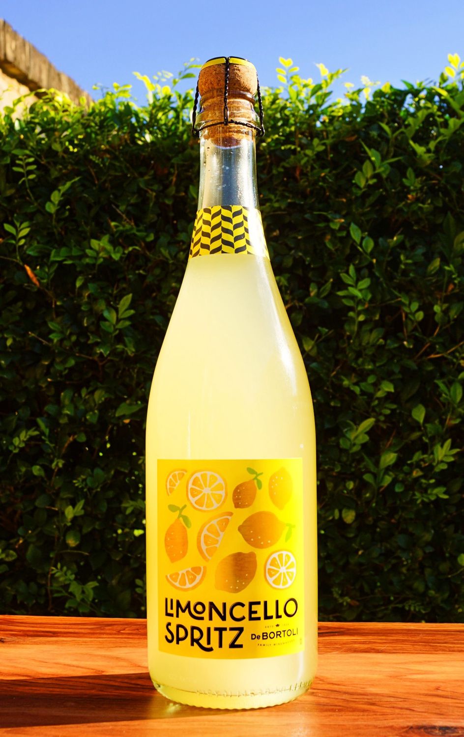 De Bortoli Limoncello Spritz
