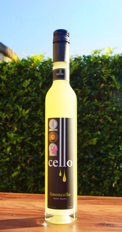 Cello - Limoncello