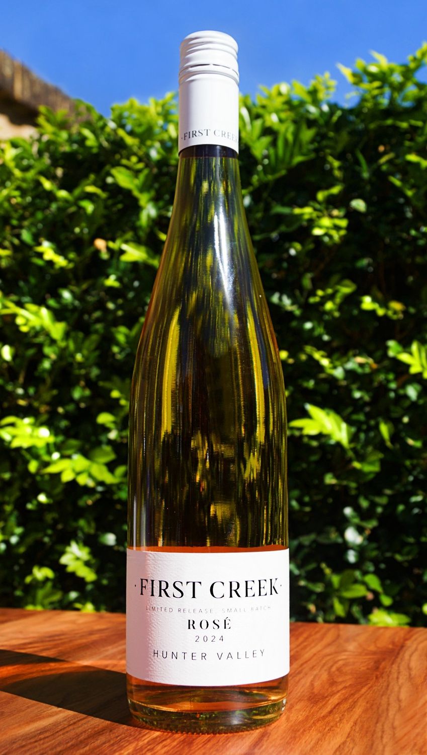 First Creek Rose