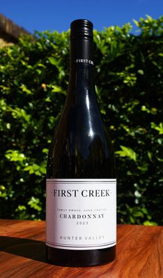 First Creek Chardonnay