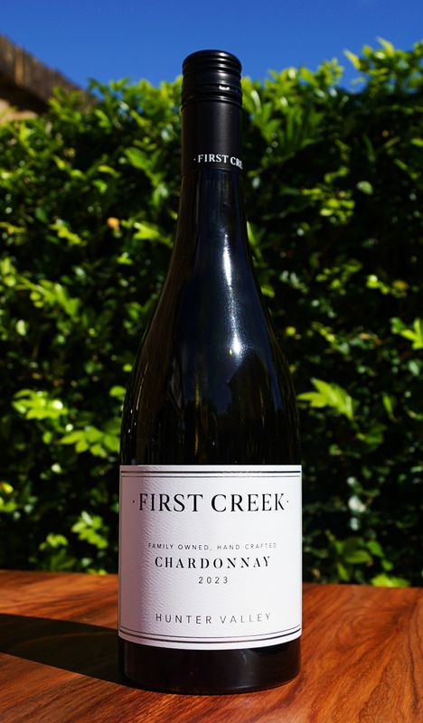 First Creek Chardonnay