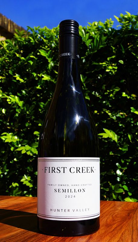 First Creek Semillon
