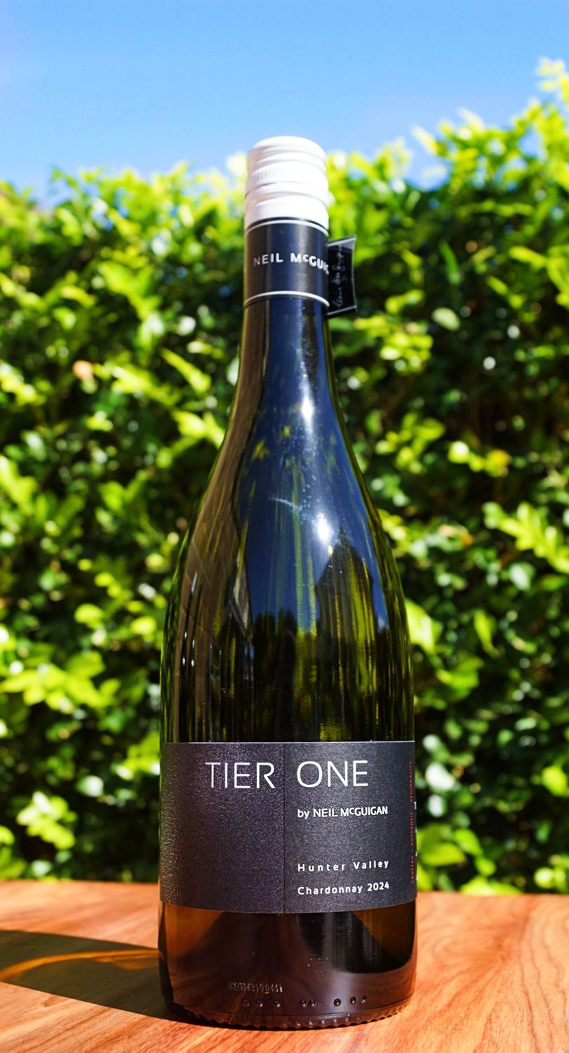 Tier One by Neil McGuigan Chardonnay