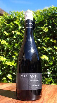 Tier One by Neil McGuigan Shiraz