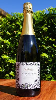 Partridge Twelve Drummers Sparkling