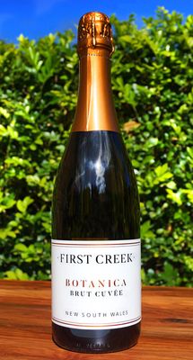First Creek Botanica Brut Cuvee