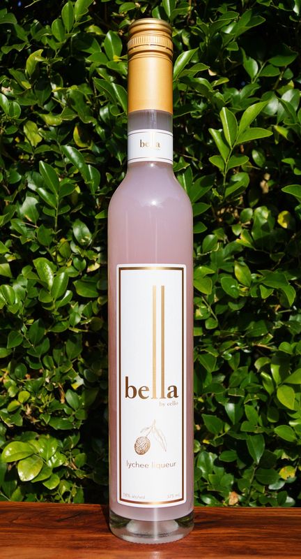 Bella by Cello Lychee Liqueur