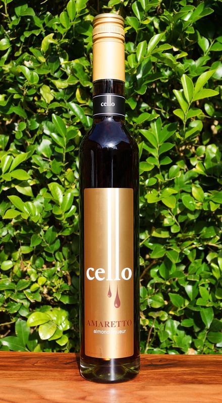 Cello - Amaretto Almond Liqueur