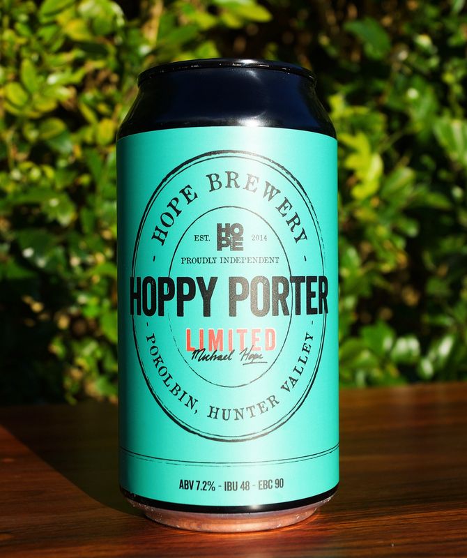 Hope Estate Hoppy Porter