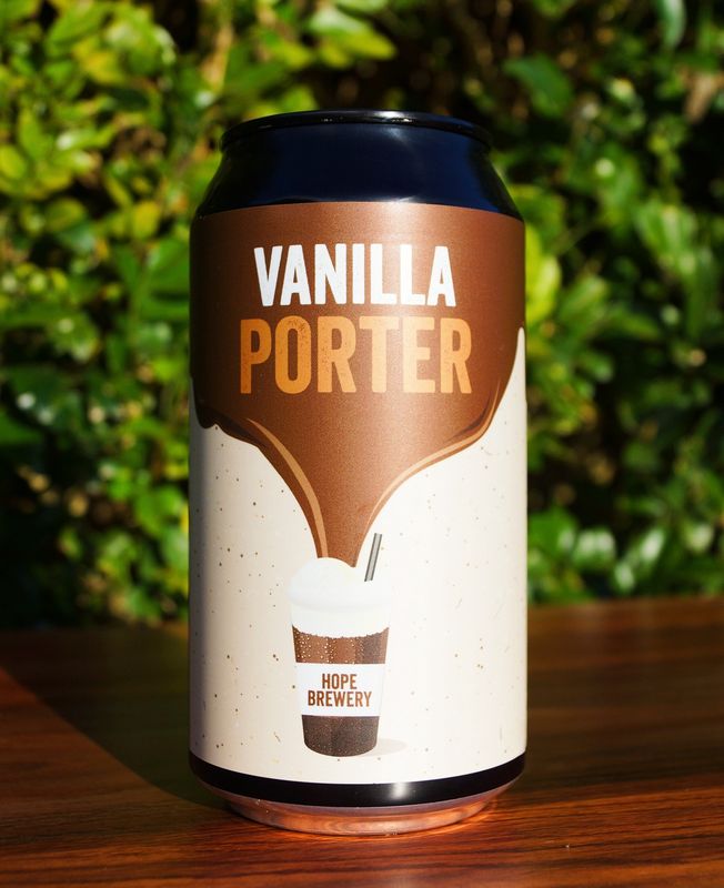 Hope Estate Vanilla Porter