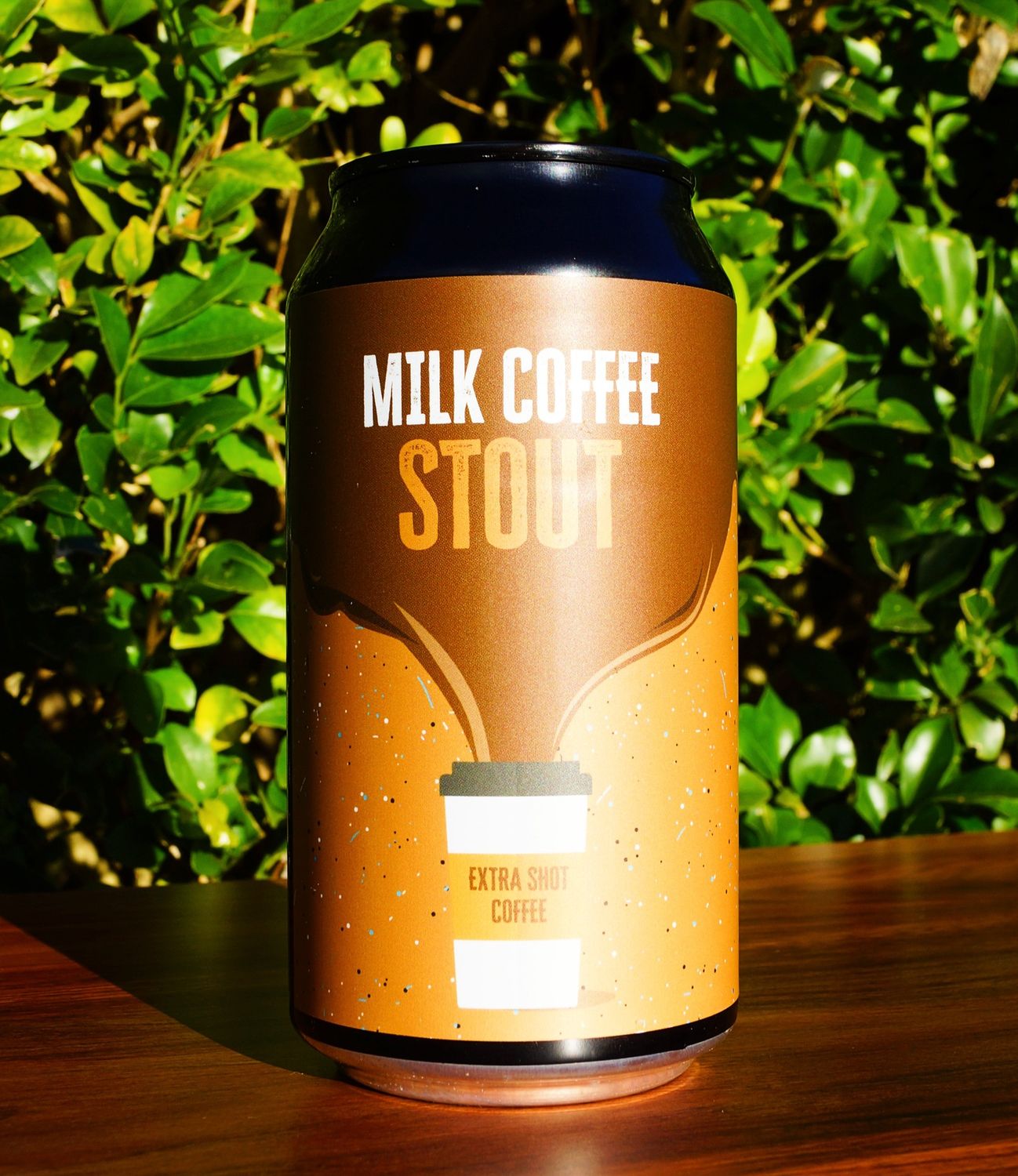 Hope Estate Milk Coffee Stout