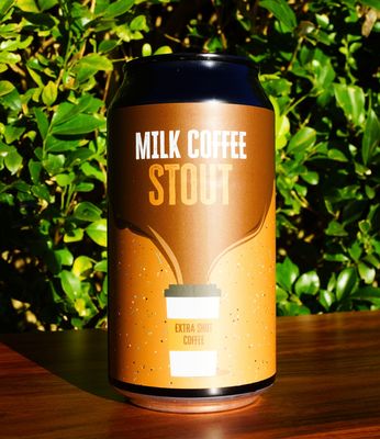 Hope Estate Milk Coffee Stout