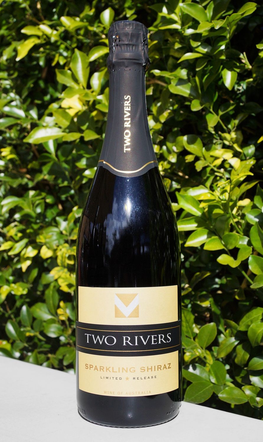 Two Rivers Sparkling Shiraz