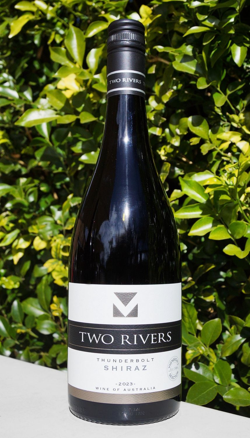 Two Rivers Thunderbolt Shiraz