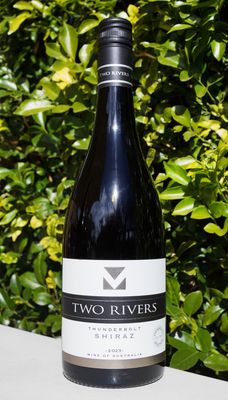 Two Rivers Thunderbolt Shiraz