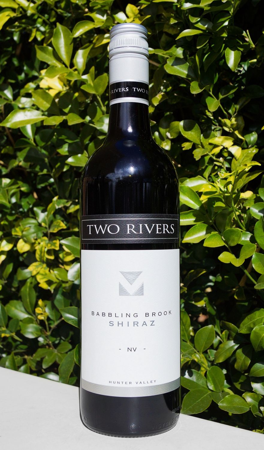 Two Rivers Babbling Brook Sweet Shiraz