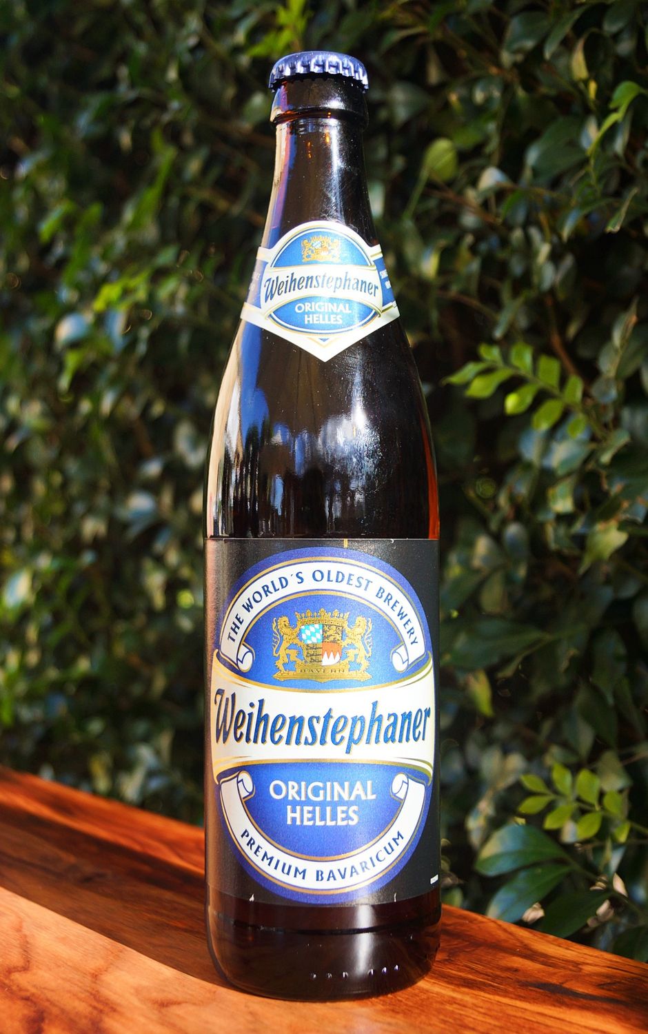 Weihenstephaner Original Helles Lager