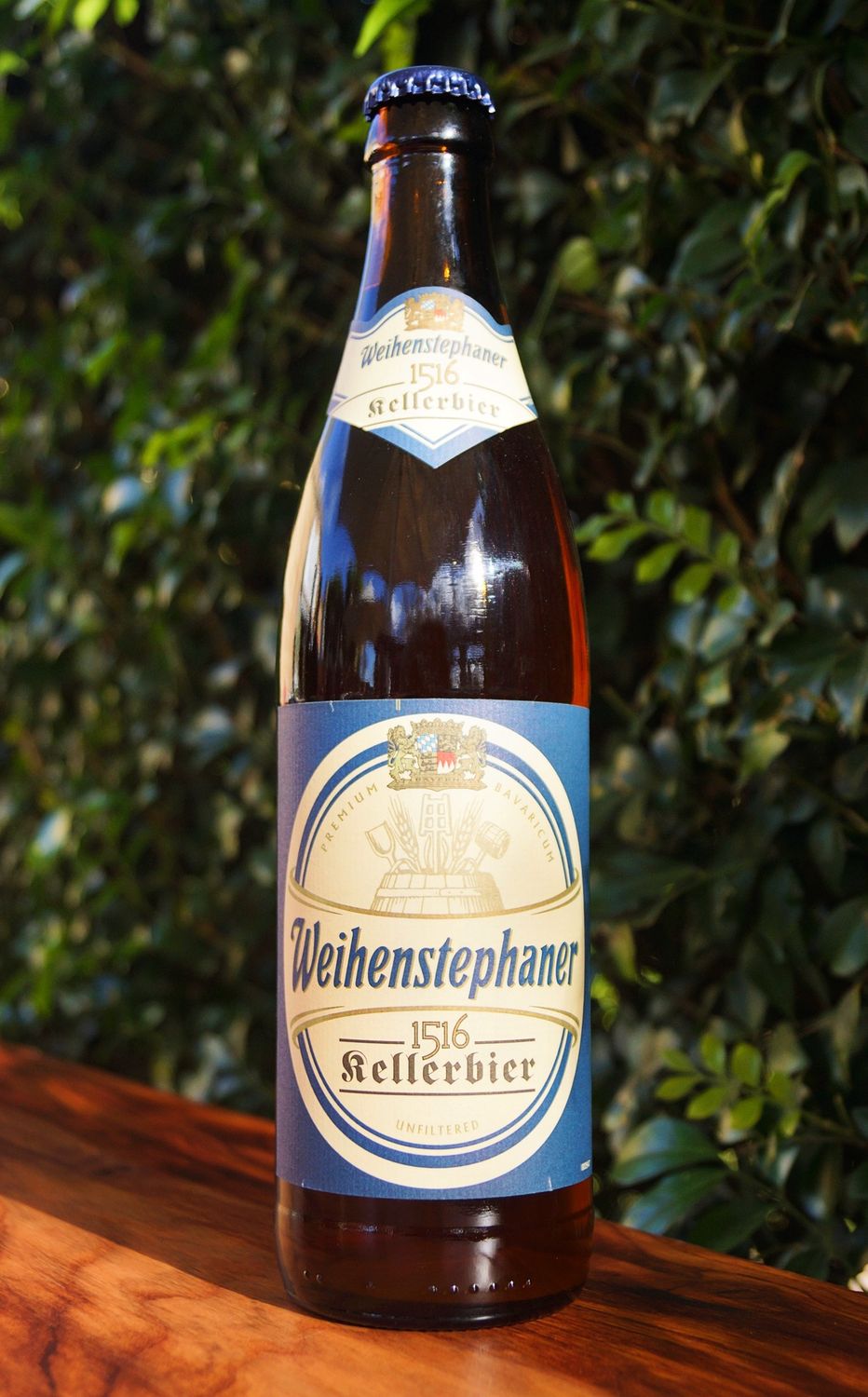 Weihenstephaner 1516 Kellerbier