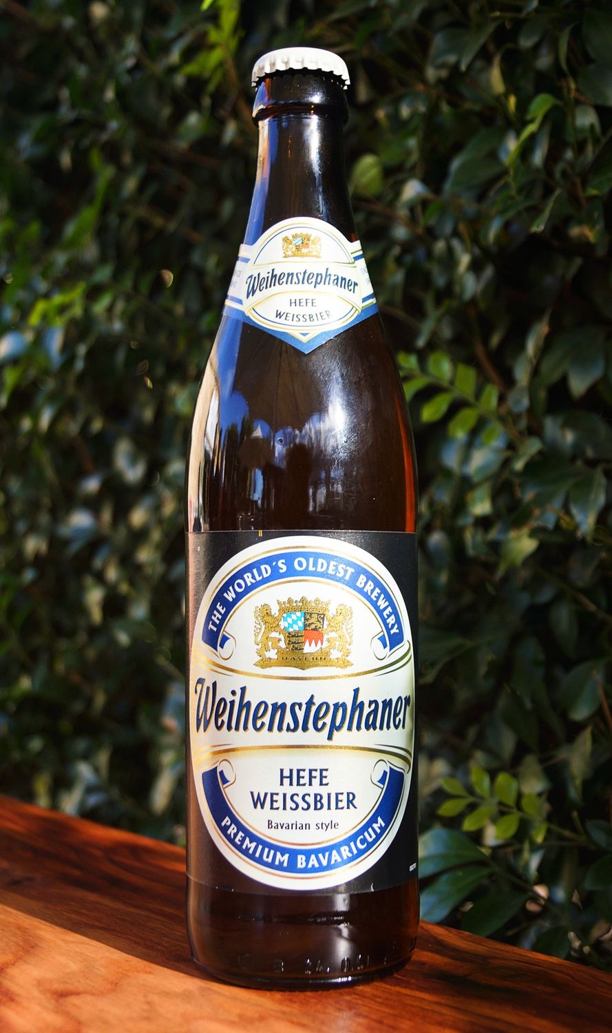 Weihenstephaner Hefe Weissbier