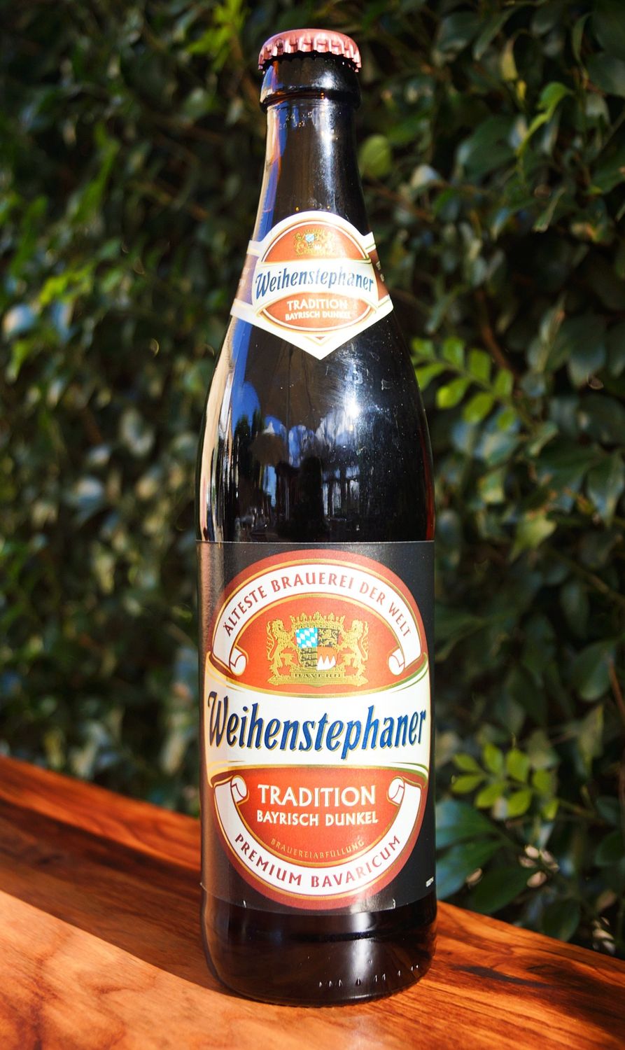 Weihenstephaner Tradition Bayrisch Dunkel
