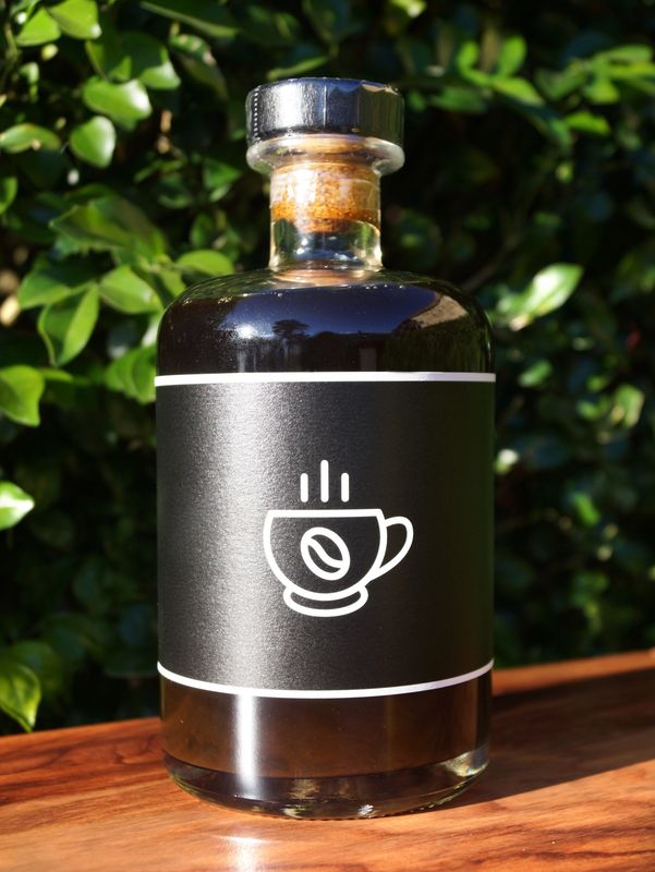 Unico Caffe Coffee Liqueur