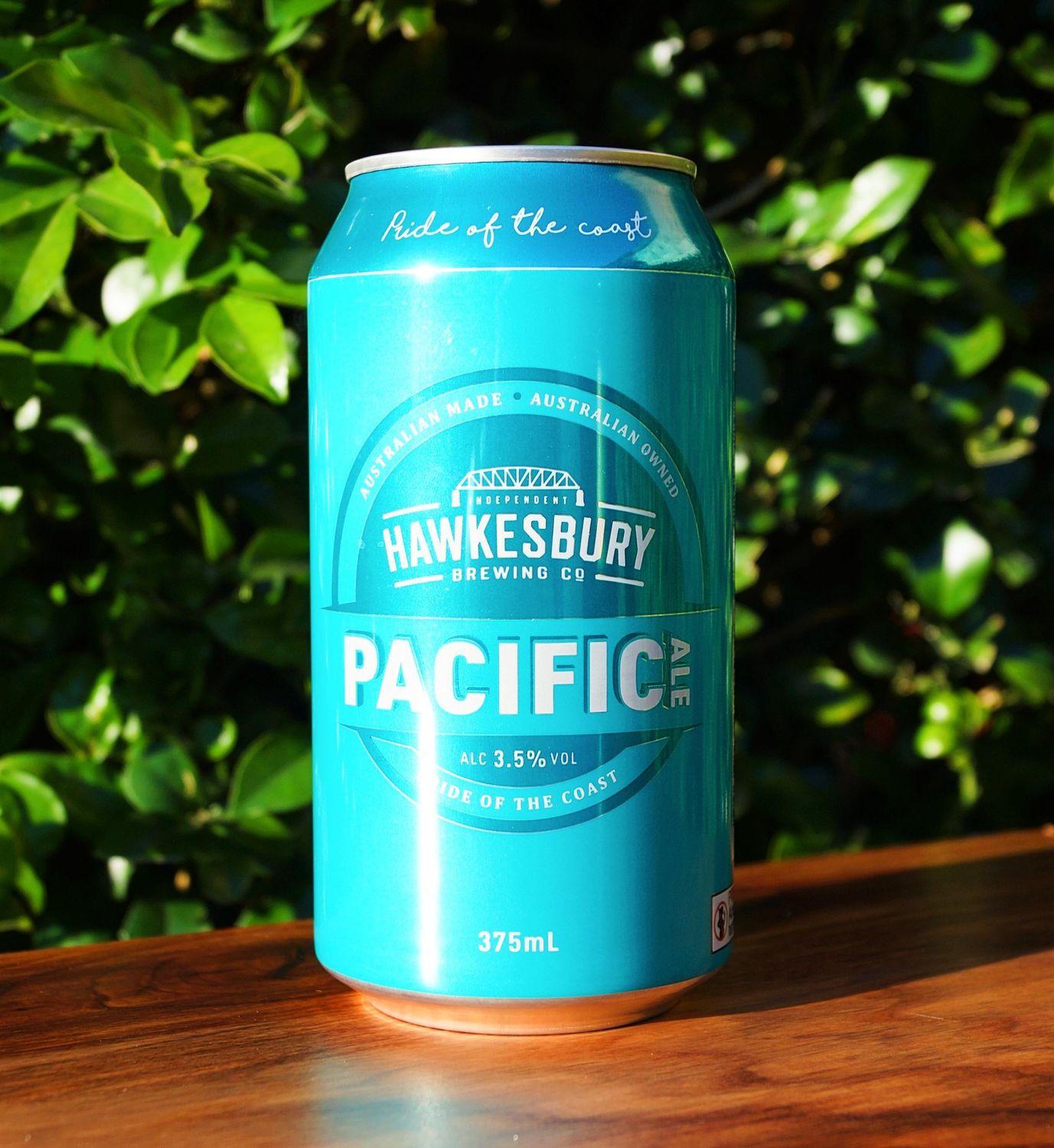 Hawkesbury Brewing Pacific Ale
