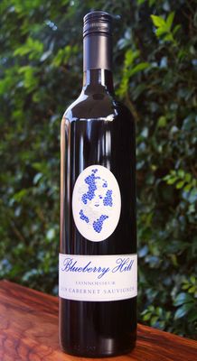 Blueberry Hill Connoisseur Cabernet Sauvignon