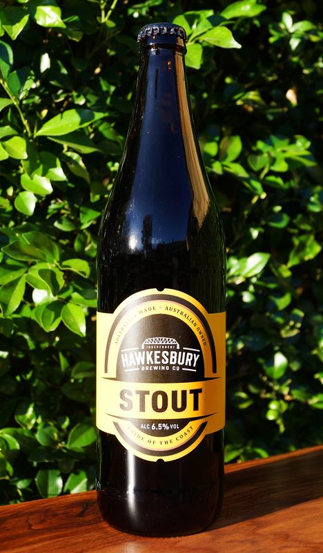 Hawkesbury Brewing Stout