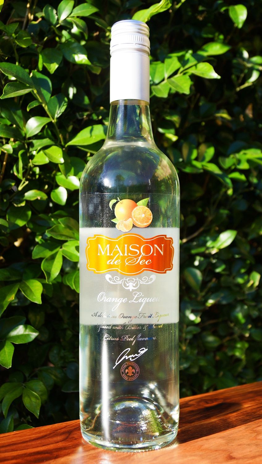 Maison Triple Sec