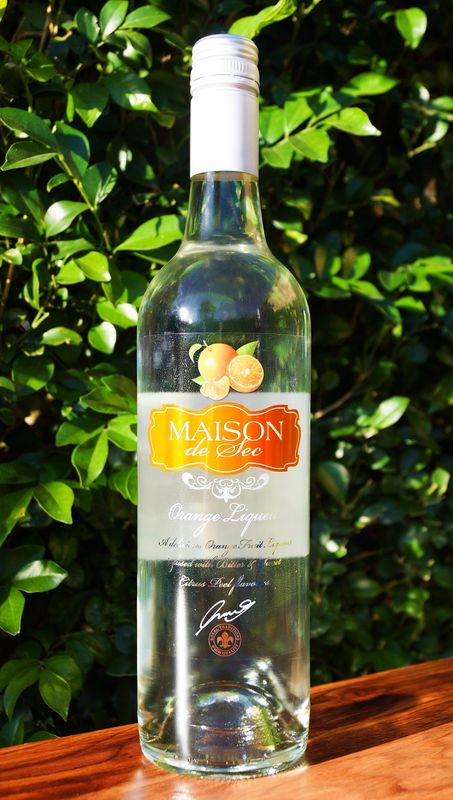 Maison Triple Sec