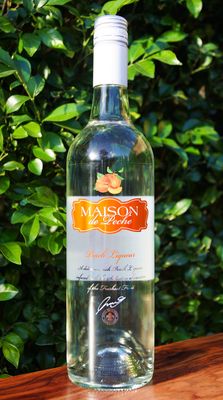 Maison de Peche Peach Schnapps
