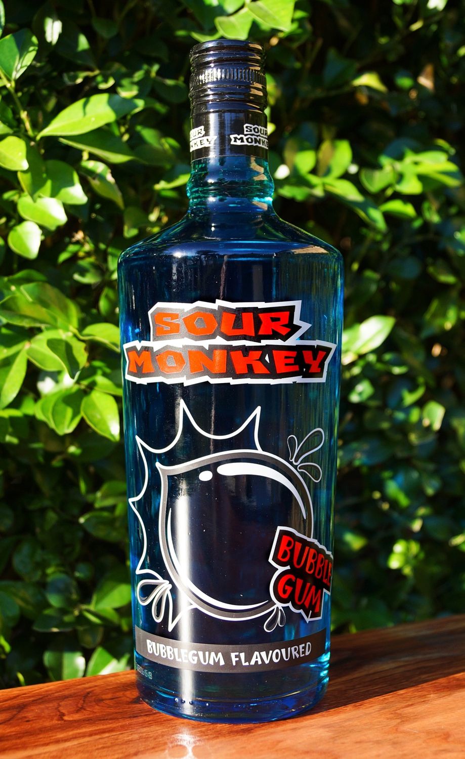 Sour Monkey Bubblegum Liqueur