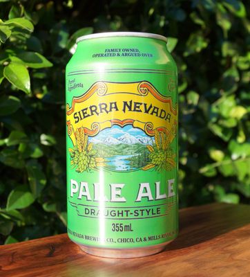Sierra Nevada Pale Ale Can
