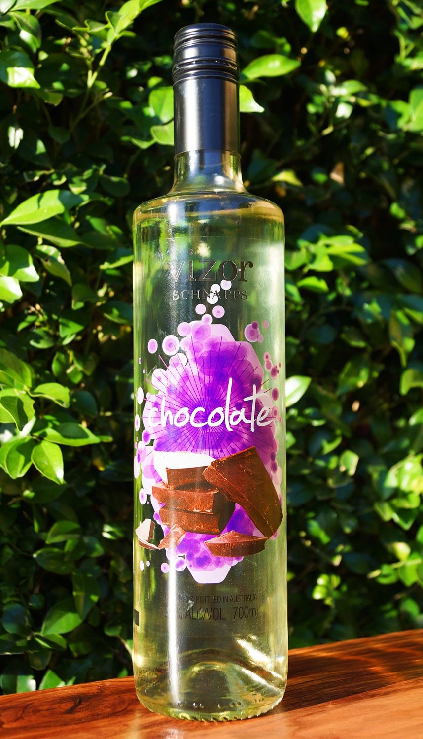 Vizor Chocolate Schnapps