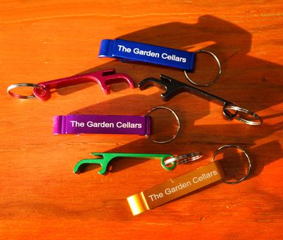 Keyring Bottle Opener