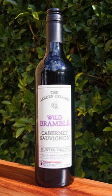 Garden Cellars Wild Bramble Cabernet Sauvignon