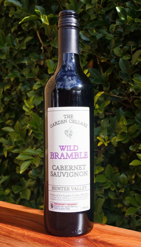 Garden Cellars Wild Bramble Cabernet Sauvignon