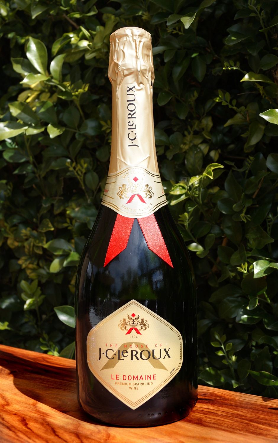 J.C. Le Roux Le Domaine Sweet Sparkling White