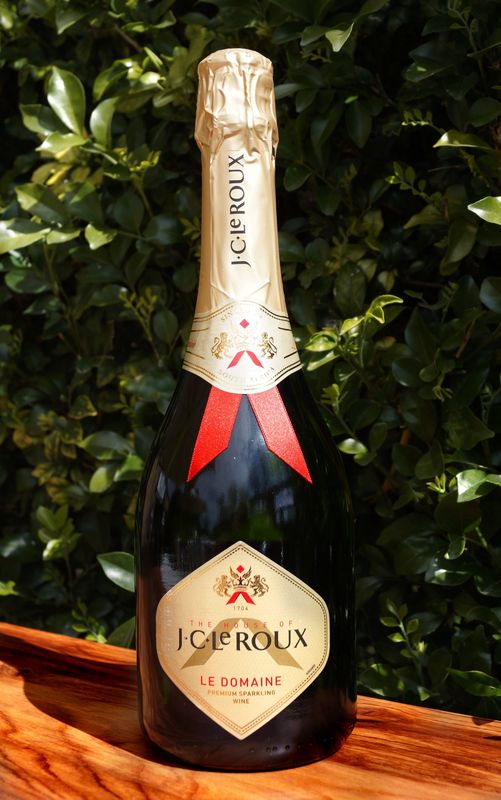 J.C. Le Roux Le Domaine Sweet Sparkling White
