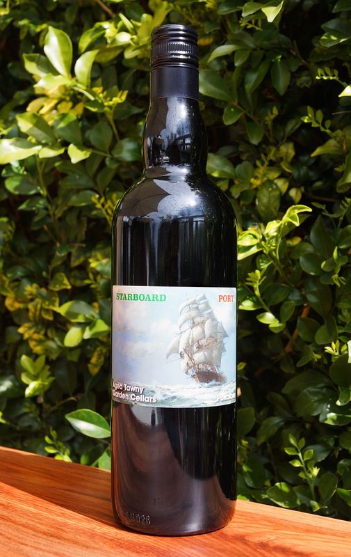 Starboard Port Aged Tawny
