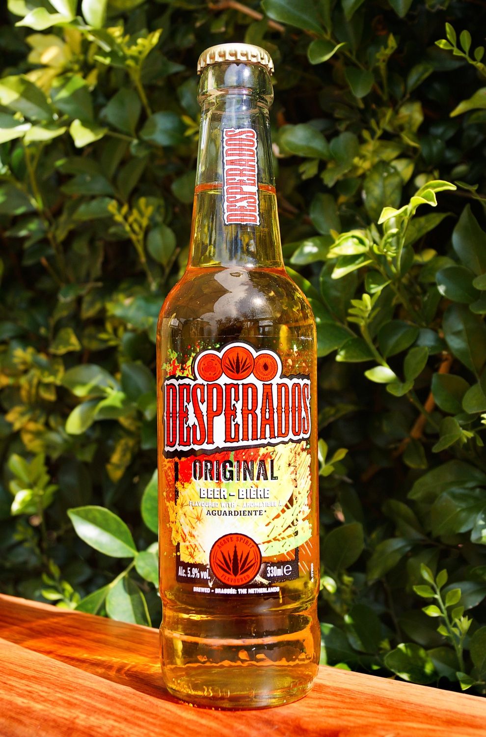 Desperados Tequila Flavoured Beer