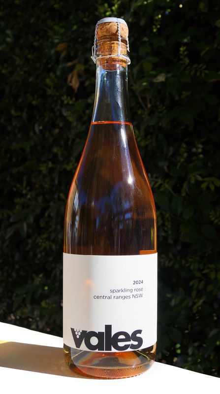 Vales Sparkling Rose