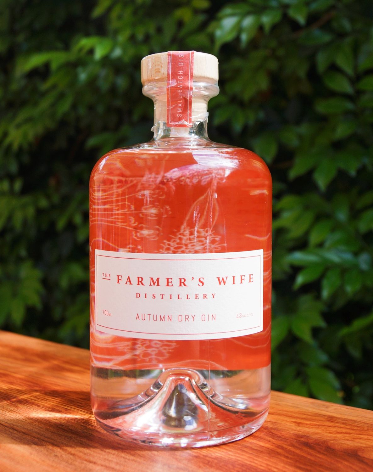 Farmers Wife Autumn Dry Gin