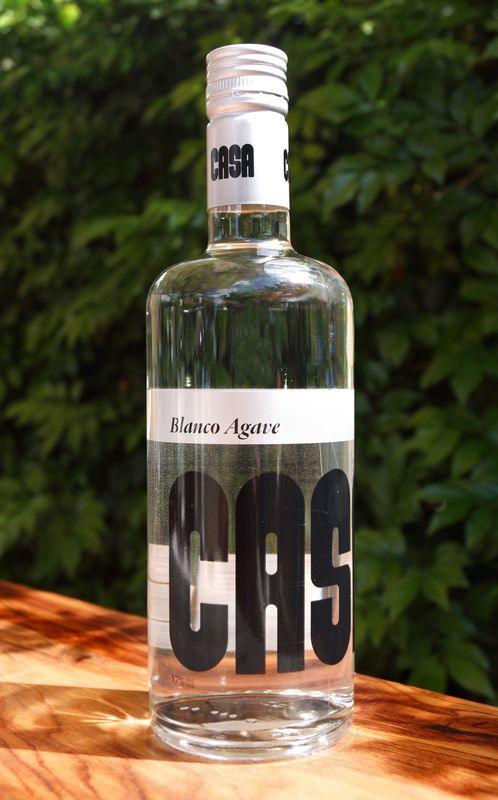 Casa Blanco Agave Tequila