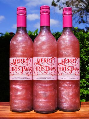 Pink Glitter Moscato