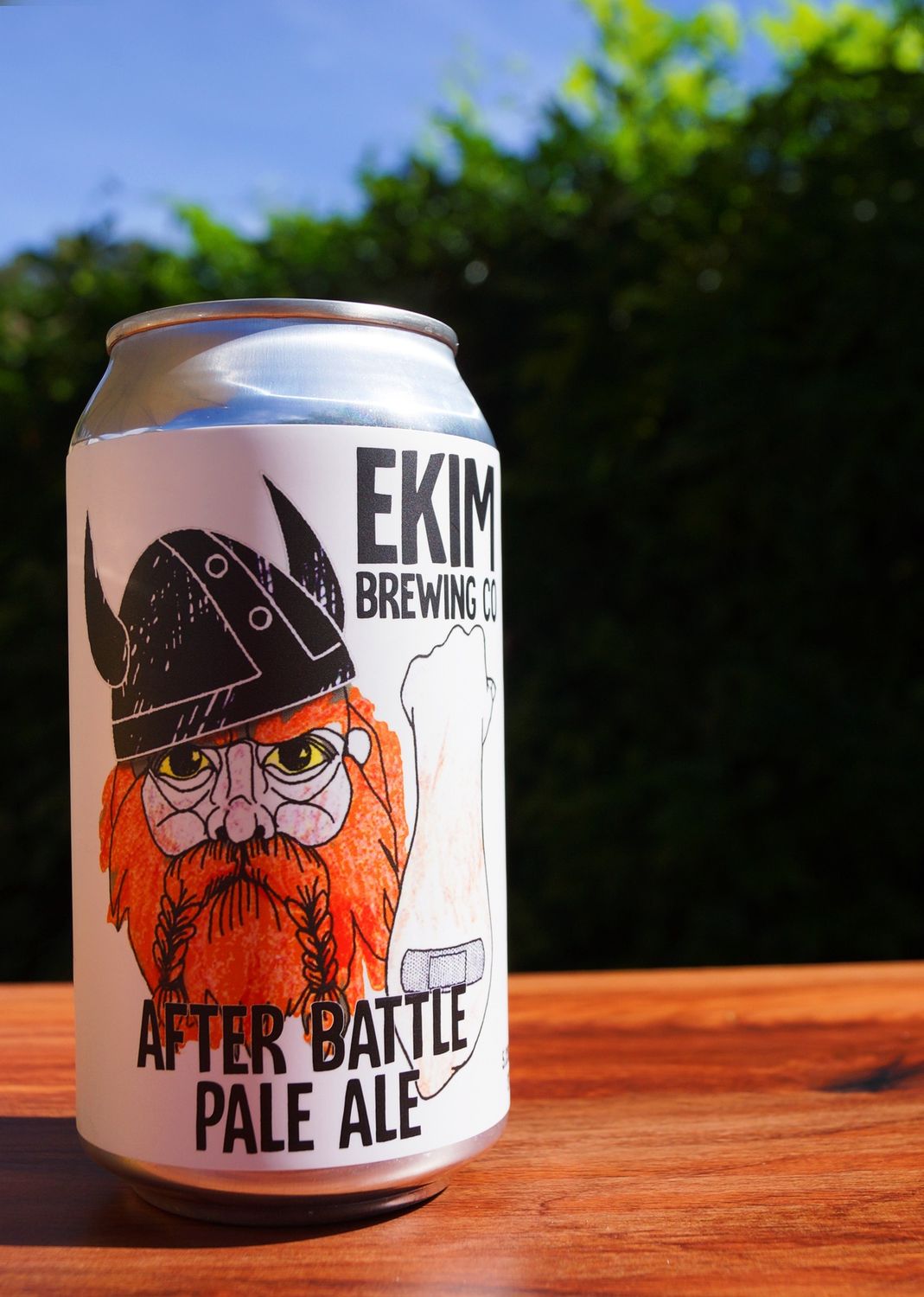 Ekim Brewing Co After Battle Pale Ale