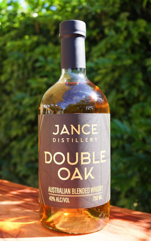 Jance Distillery Double Oak Blended Whisky