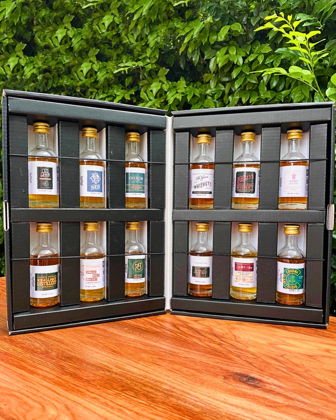 Whisky Rocks Australian Craft Whisky Selection 12 Pack