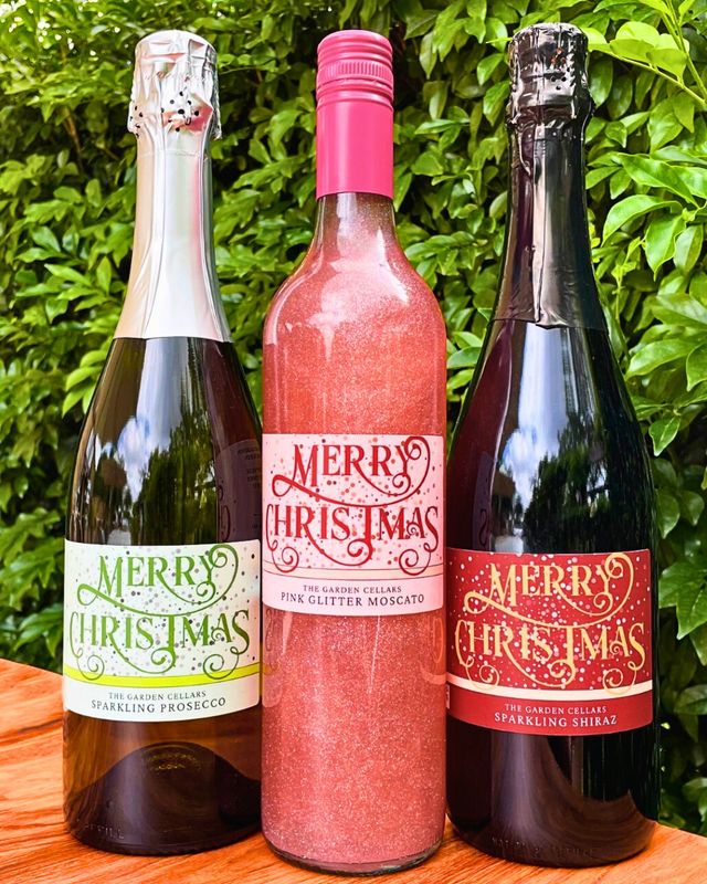 Merry Christmas Trio