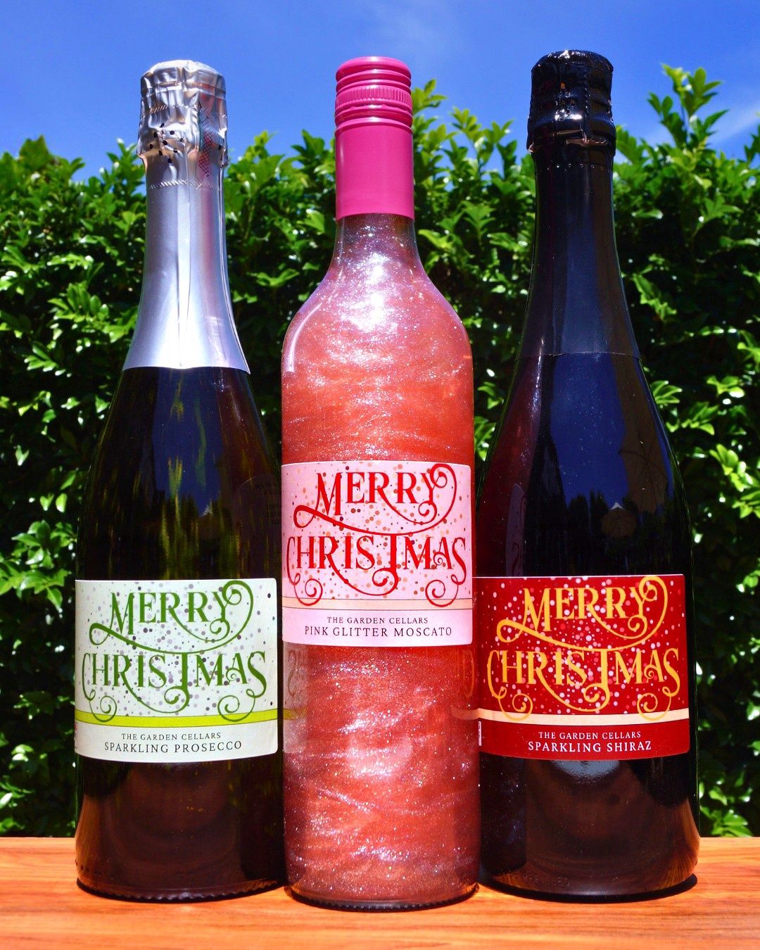 Merry Christmas Trio